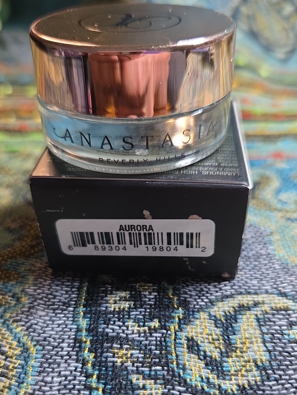Anastasia Beverly Hills Ethereal Eye Gloss In Aurora
